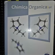 chimica organica brown usato