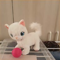 gattina bianca usato