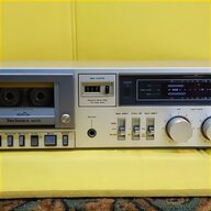 technics vintage stereo cassette deck m229x one t usato
