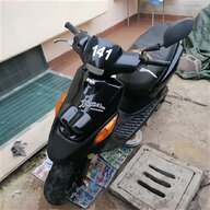 scooter 50 booster usato