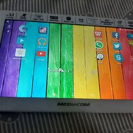 tablet mediacom batteria usato