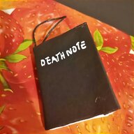 death note manga usato