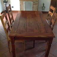 tavolo rustico toscano usato