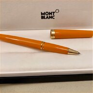 penna roller montblanc usato