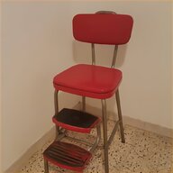 sedia scala usato