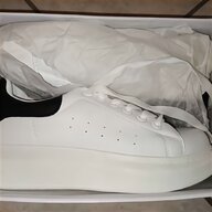 scarpe bianche usato