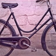 bici legno usato
