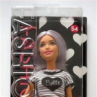 hispanic barbie usato
