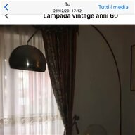 lampada a stelo vintage usato