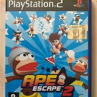 ape escape playstation 2 usato