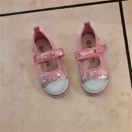 scarpe ballerina rosa usato