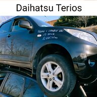 ricambi originali daihatsu terios usato