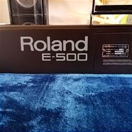 roland e500 usato