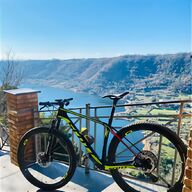 telaio mountain bike carbonio usato