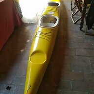 kayak mare vetroresina usato