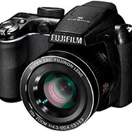 fotocamera fujifilm finepix hs20 exr usato
