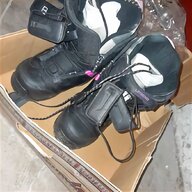 scarponi snowboard salomon usato