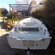 barca vetroresina trimarano usato