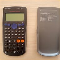 calcolatrice casio usato
