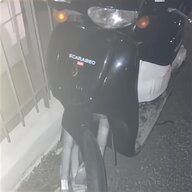 scarabeo 50 scooter usato