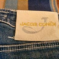 jeans jacob cohen usato