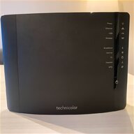 modem wifi technicolor usato