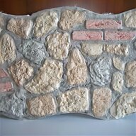 rivestimento pietra ricostruita esterni usato