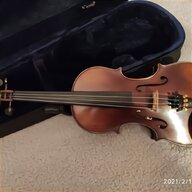 violini italiano usato