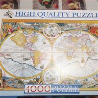 puzzle clementoni 4000 usato