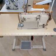 macchina cucire industriale bernina 217 usato