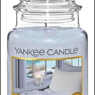 yankee candle usato