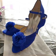 scarpe uomo cerimonia blu usato