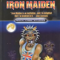 iron maiden usato