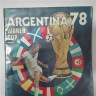 world argentina 78 usato