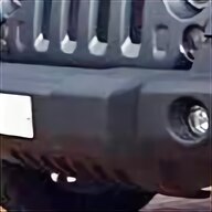 jeep paraurti usato