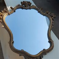 specchio vecchio usato