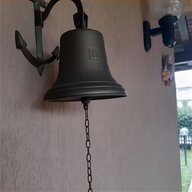 campane bronzo muro usato