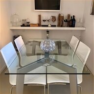 tavolo laccato bianco usato