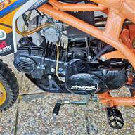 moto cross 80cc usato