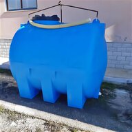 cisterna acqua catania usato