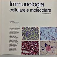 immunologia cellulare molecolare usato
