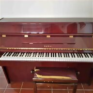 kawai pianoforte usato