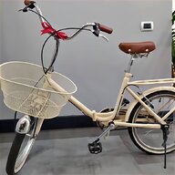 pieghevole bicicletta usato