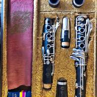 custodia clarinetto usato