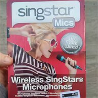 microfoni singstar usato