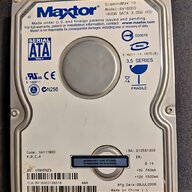 hard disk maxtor 500gb usato