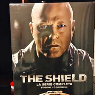 dvd the shield usato