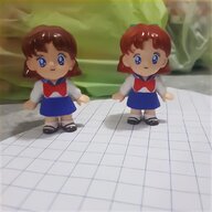 sailor moon doll usato