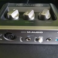 m audio m track usato