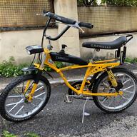 carnielli cyclette 770 usato